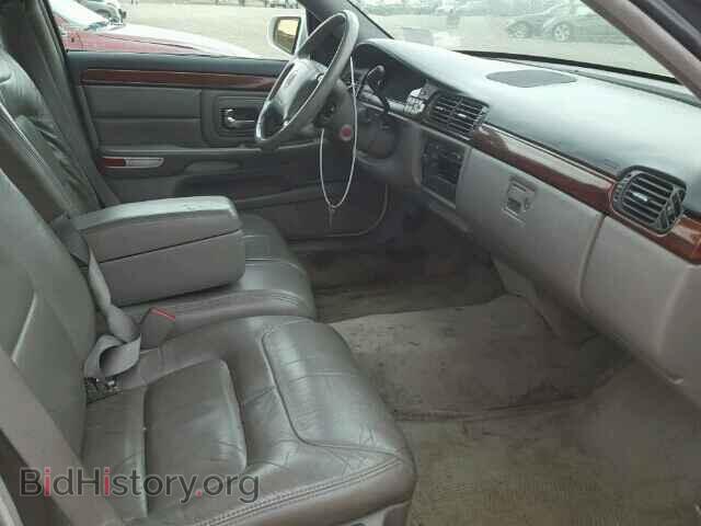 1998 CADILLAC DEVILLE - VIN: 1G6KD54YXWU782614 - Фото 5