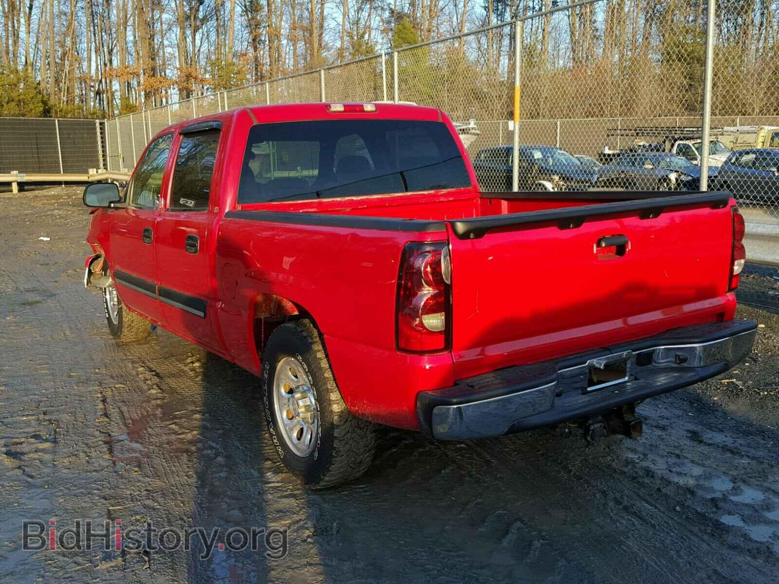2007 CHEVROLET SILVERADO - VIN: 2GCEC13V571146824 - Фото 3