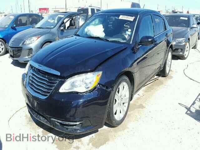 2012 CHRYSLER 200 - VIN: 1C3CCBBBXCN299930 - Фото 2