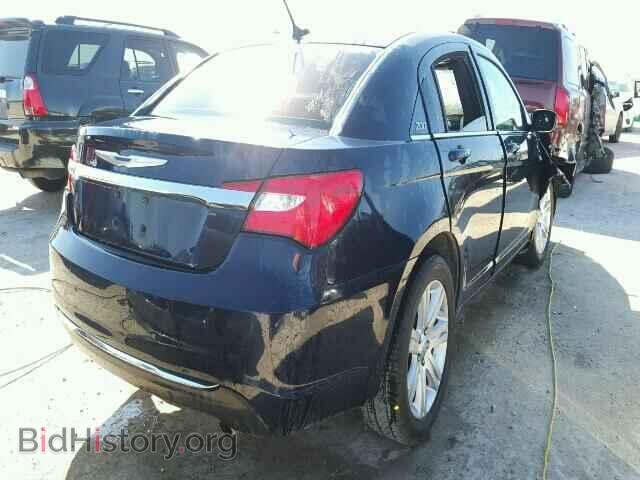 2012 CHRYSLER 200 - VIN: 1C3CCBBBXCN299930 - Фото 4