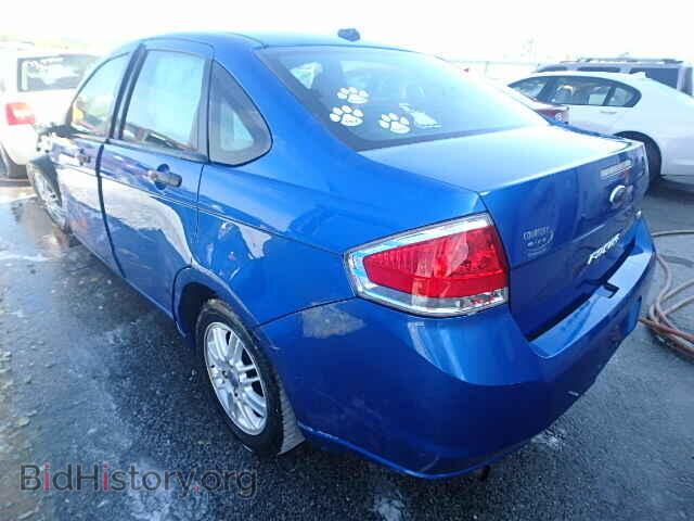 2010 FORD FOCUS - VIN: 1FAHP3FN4AW232771 - Фото 3