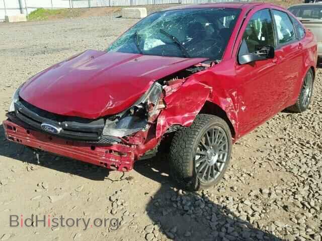 2011 FORD FOCUS - VIN: 1FAHP3GN8BW139882 - Фото 2