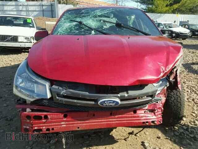 2011 FORD FOCUS - VIN: 1FAHP3GN8BW139882 - Фото 9