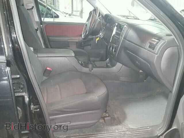 2005 FORD EXPLORER - VIN: 1FMZU73K85UA57995 - Фото 5