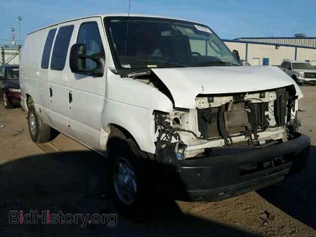 Photo 1FTNE2EW8BDA24705 - FORD ECONOLINE 2011