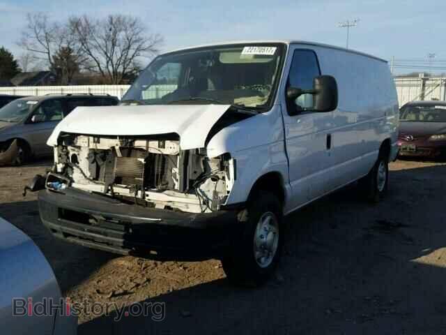 2011 FORD ECONOLINE - VIN: 1FTNE2EW8BDA24705 - Фото 2
