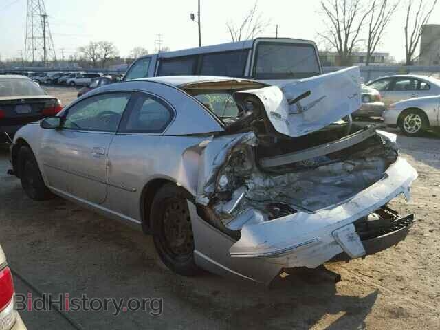 2003 CHRYSLER SEBRING - VIN: 4C3AG42G63E204264 - Фото 3