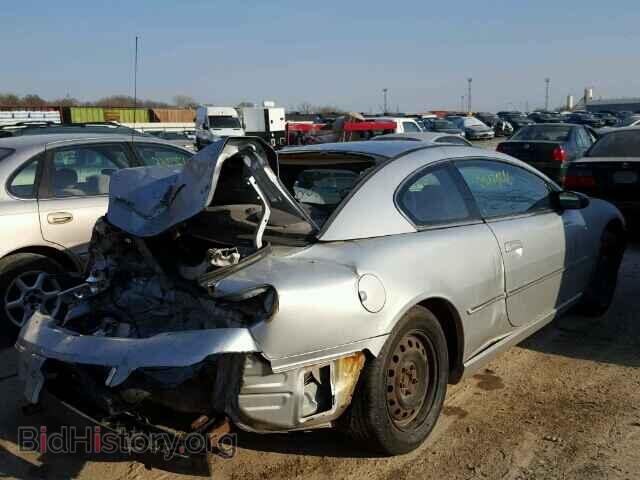 2003 CHRYSLER SEBRING - VIN: 4C3AG42G63E204264 - Фото 4