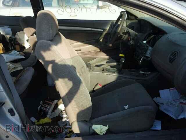2003 CHRYSLER SEBRING - VIN: 4C3AG42G63E204264 - Фото 5