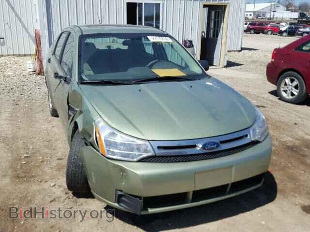 Фотография 1FAHP35N58W250353 - FORD FOCUS 2008