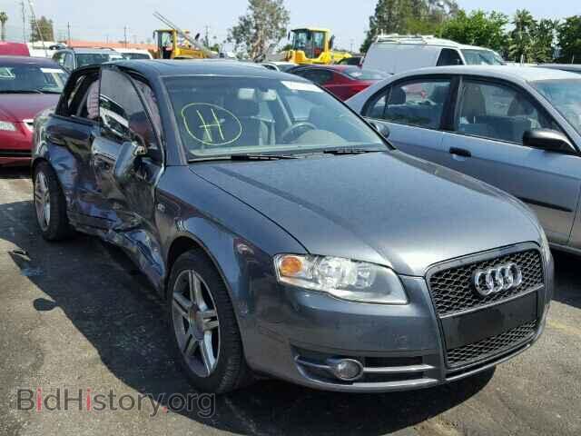 Photo WAUAF78E86A087190 - AUDI A4 2006