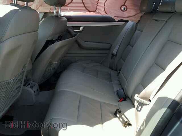 2006 AUDI A4 - VIN: WAUAF78E86A087190 - Photo 6