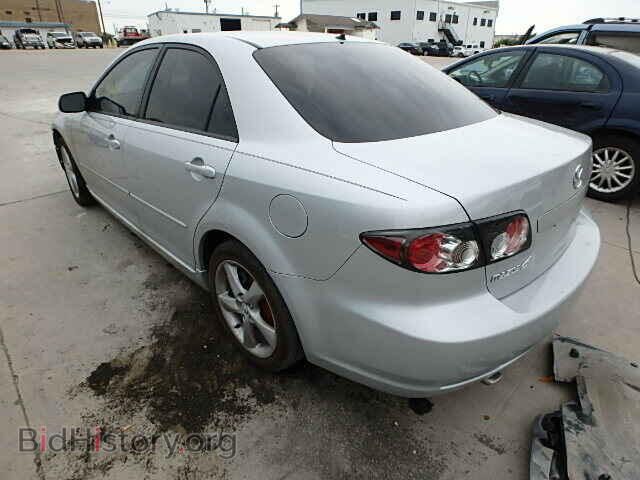 2007 MAZDA 6 - VIN: 1YVHP80C175M56488 - Фото 3