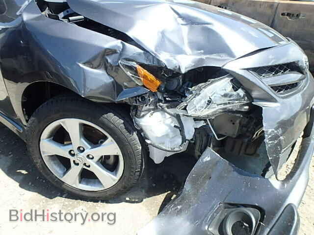 2012 TOYOTA COROLLA - VIN: 5YFBU4EEXCP047748 - Фото 9