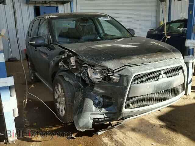 Фотография JA4JT5AX0BU016600 - MITSUBISHI OUTLANDER 2011