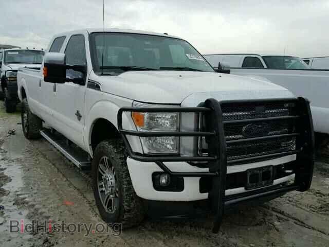 Фотография 1FT8W3BT9FEB59847 - FORD F350 2015