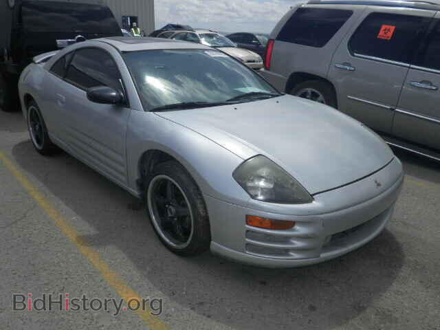 Фотография 4A3AC44G4YE138159 - MITSUBISHI ECLIPSE 2000