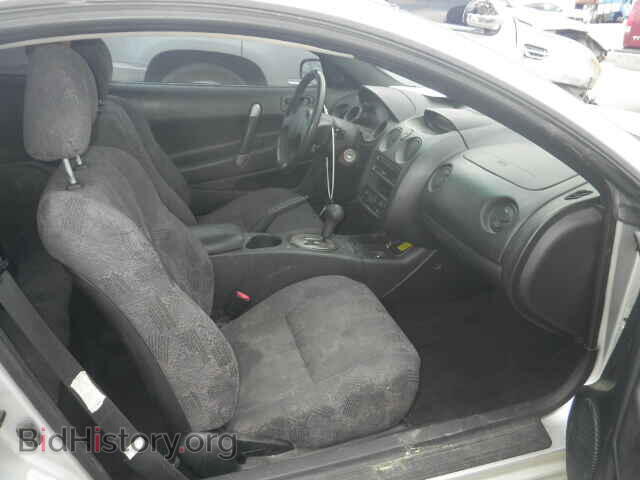 2000 MITSUBISHI ECLIPSE - VIN: 4A3AC44G4YE138159 - Фото 5