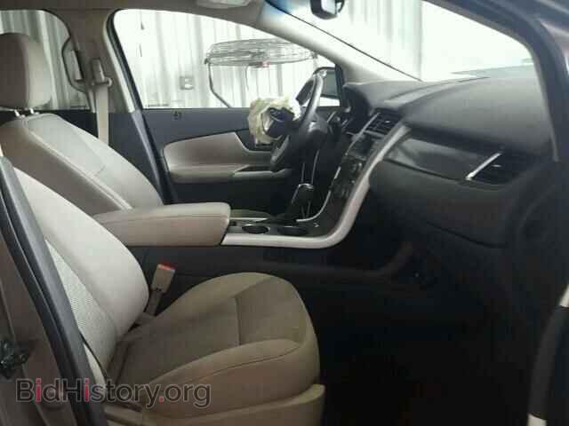 2013 FORD EDGE - VIN: 2FMDK3JC8DBB87235 - Фото 5