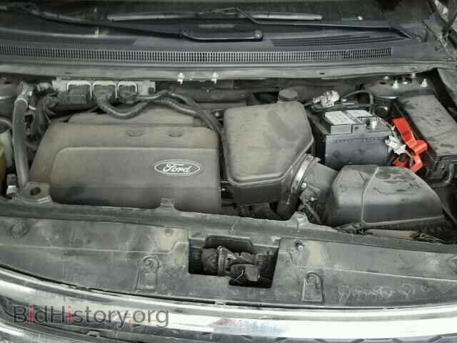 2013 FORD EDGE - VIN: 2FMDK3JC8DBB87235 - Фото 7