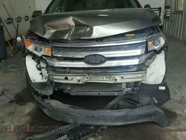 2013 FORD EDGE - VIN: 2FMDK3JC8DBB87235 - Фото 9