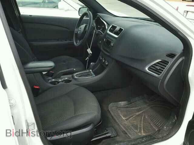 2012 DODGE AVENGER - VIN: 1C3CDZAB4CN238421 - Photo 5