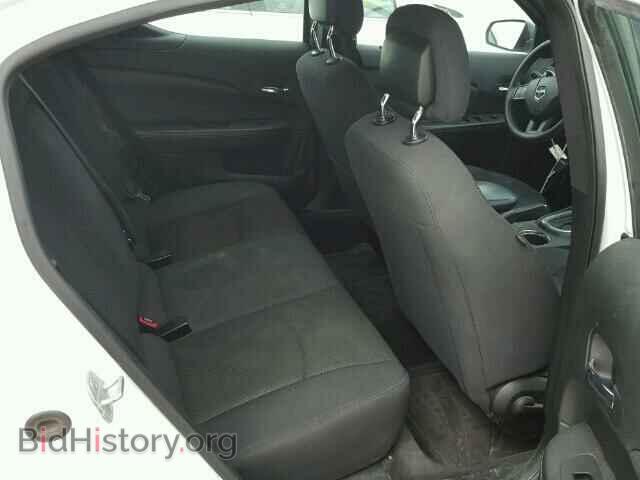 2012 DODGE AVENGER - VIN: 1C3CDZAB4CN238421 - Photo 6