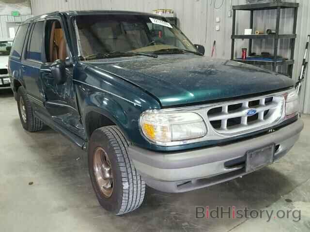 Photo 1FMDU34X2TUA91425 - FORD EXPLORER 1996