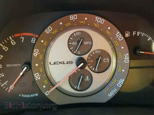 2001 LEXUS IS - VIN: JTHBD182X10008132 - Photo 8