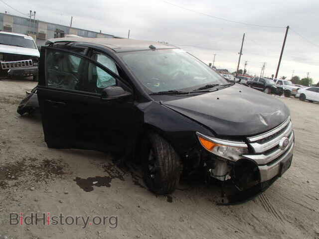 Photo 2FMDK3JC2DBC26112 - FORD EDGE 2013