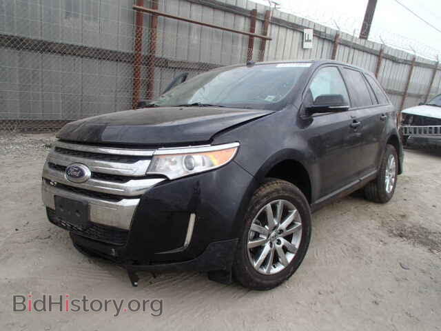 2013 FORD EDGE - VIN: 2FMDK3JC2DBC26112 - Фото 2