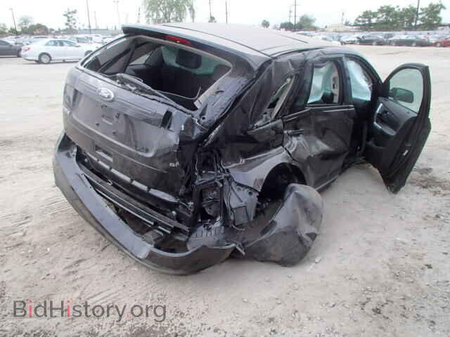 2013 FORD EDGE - VIN: 2FMDK3JC2DBC26112 - Фото 4