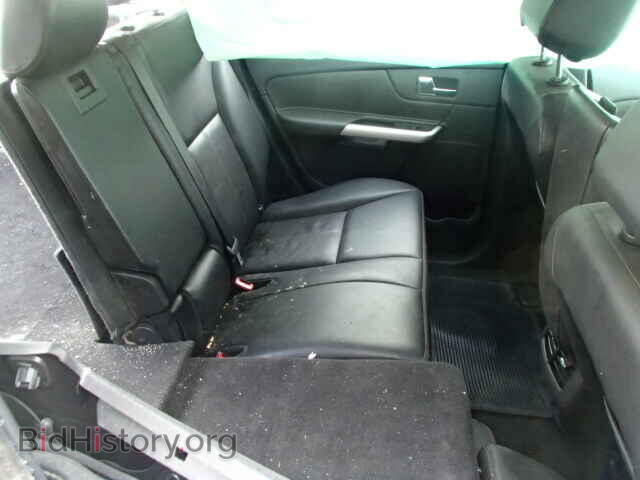 2013 FORD EDGE - VIN: 2FMDK3JC2DBC26112 - Фото 6