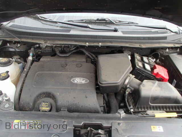 2013 FORD EDGE - VIN: 2FMDK3JC2DBC26112 - Фото 7