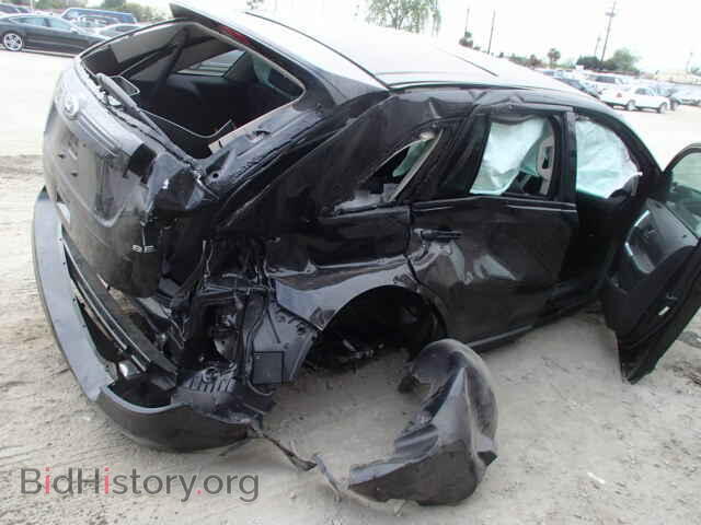2013 FORD EDGE - VIN: 2FMDK3JC2DBC26112 - Фото 9