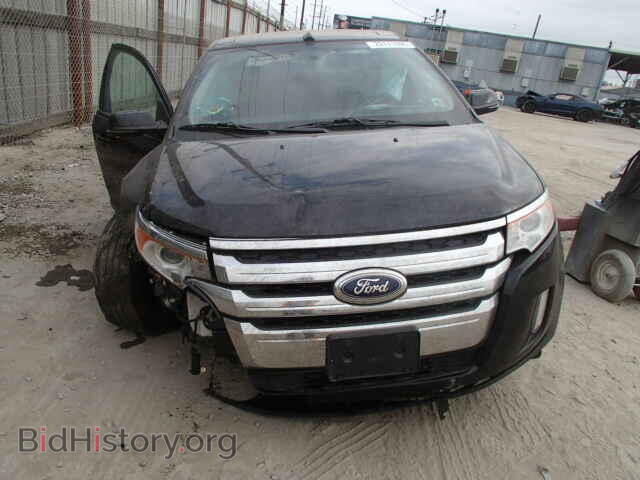2013 FORD EDGE - VIN: 2FMDK3JC2DBC26112 - Фото 10