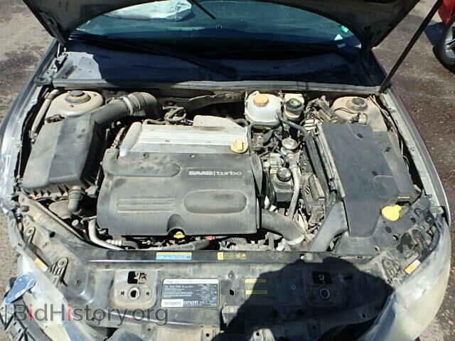 2003 SAAB 9 3 - VIN: YS3FD49Y431060725 - Фото 7