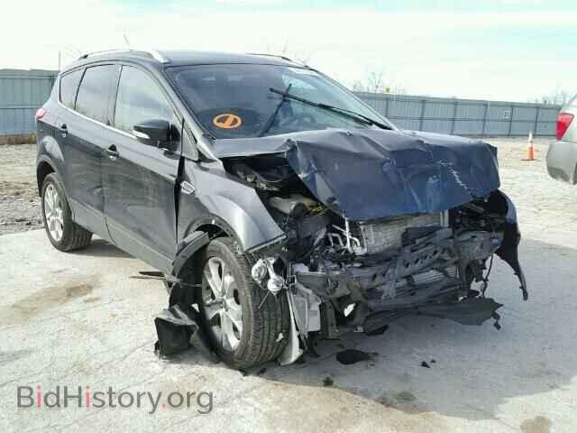 Photo 1FMCU0JX3EUB96461 - FORD ESCAPE 2014