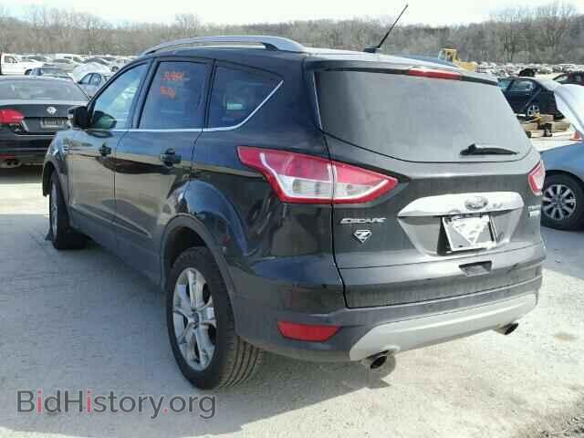 2014 FORD ESCAPE - VIN: 1FMCU0JX3EUB96461 - Фото 3