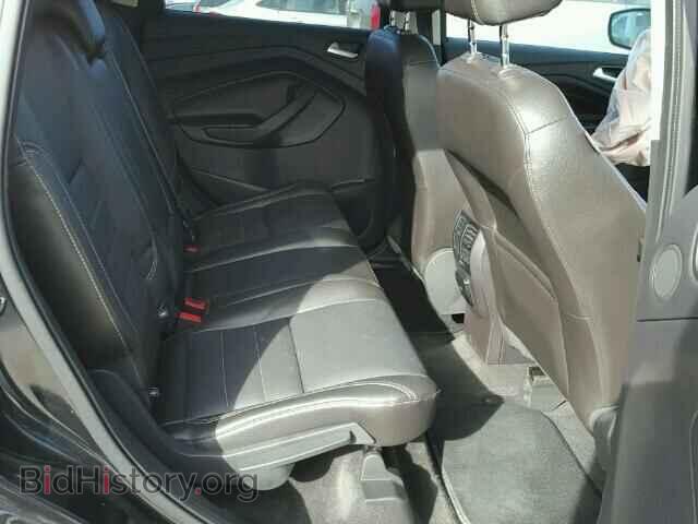 2014 FORD ESCAPE - VIN: 1FMCU0JX3EUB96461 - Фото 6