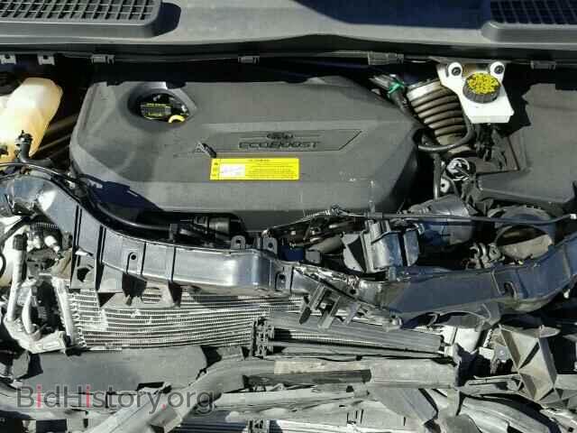2014 FORD ESCAPE - VIN: 1FMCU0JX3EUB96461 - Фото 7