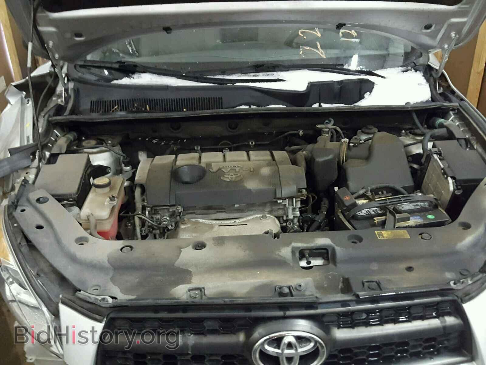 2011 TOYOTA RAV4 - VIN: 2T3BF4DV8BW144575 - Фото 7