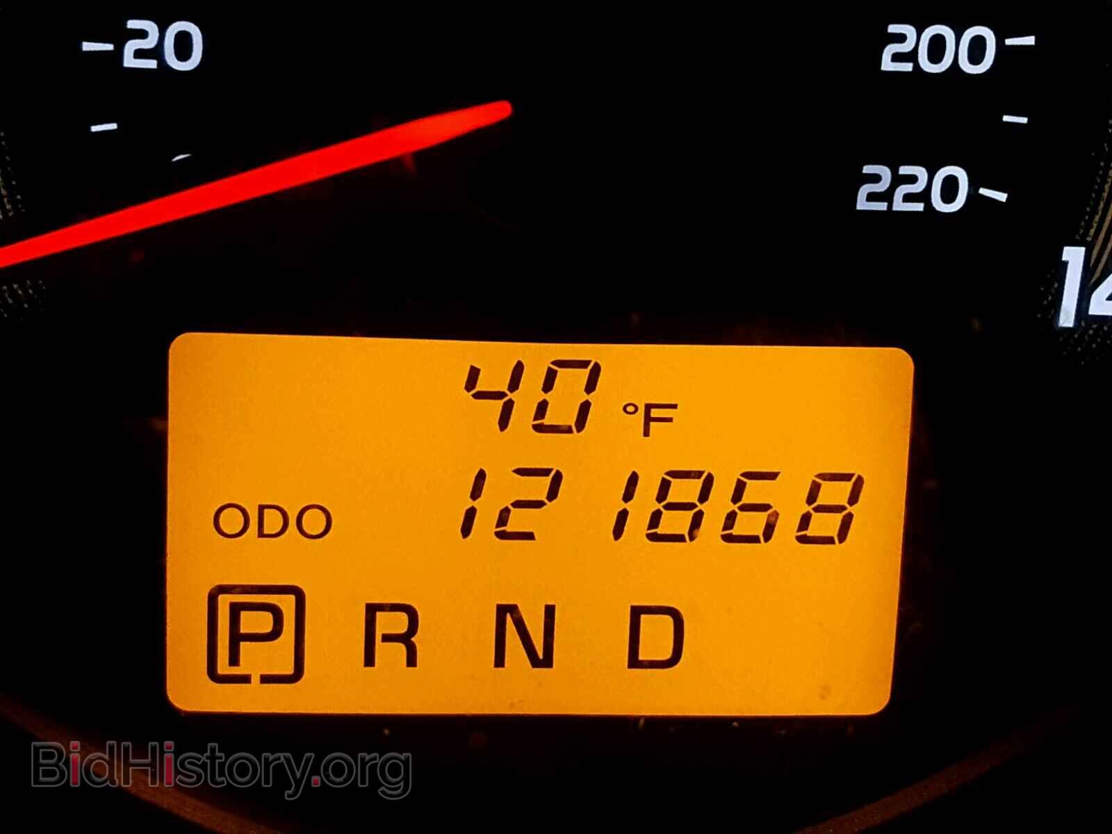 2011 TOYOTA RAV4 - VIN: 2T3BF4DV8BW144575 - Фото 8