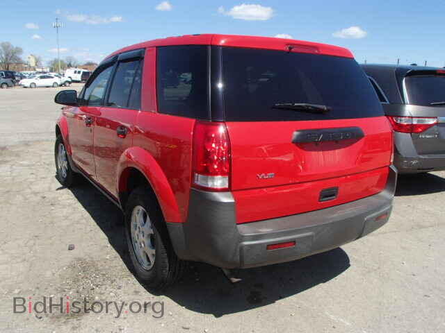 2004 SATURN VUE - VIN: 5GZCZ23D84S868186 - Фото 3
