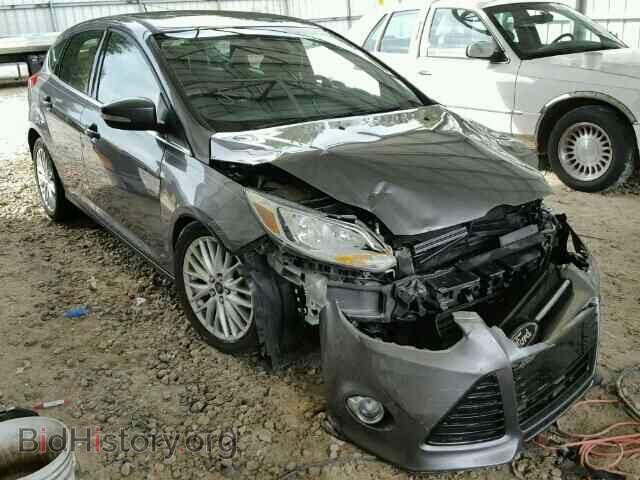 Photo 1FAHP3M23CL420310 - FORD FOCUS 2012