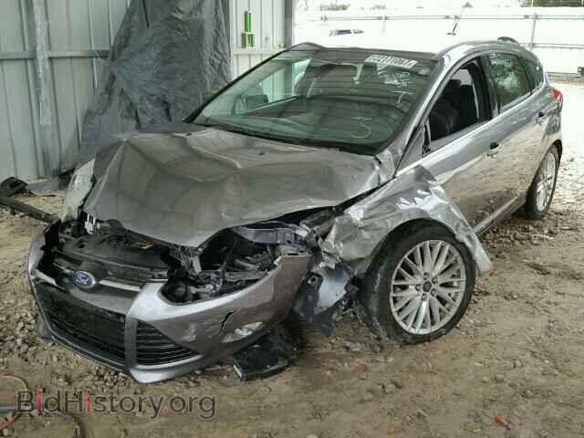 2012 FORD FOCUS - VIN: 1FAHP3M23CL420310 - Photo 2