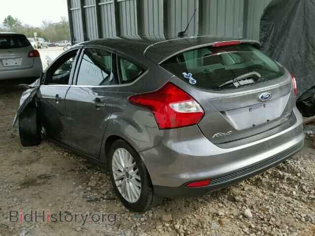 2012 FORD FOCUS - VIN: 1FAHP3M23CL420310 - Photo 3