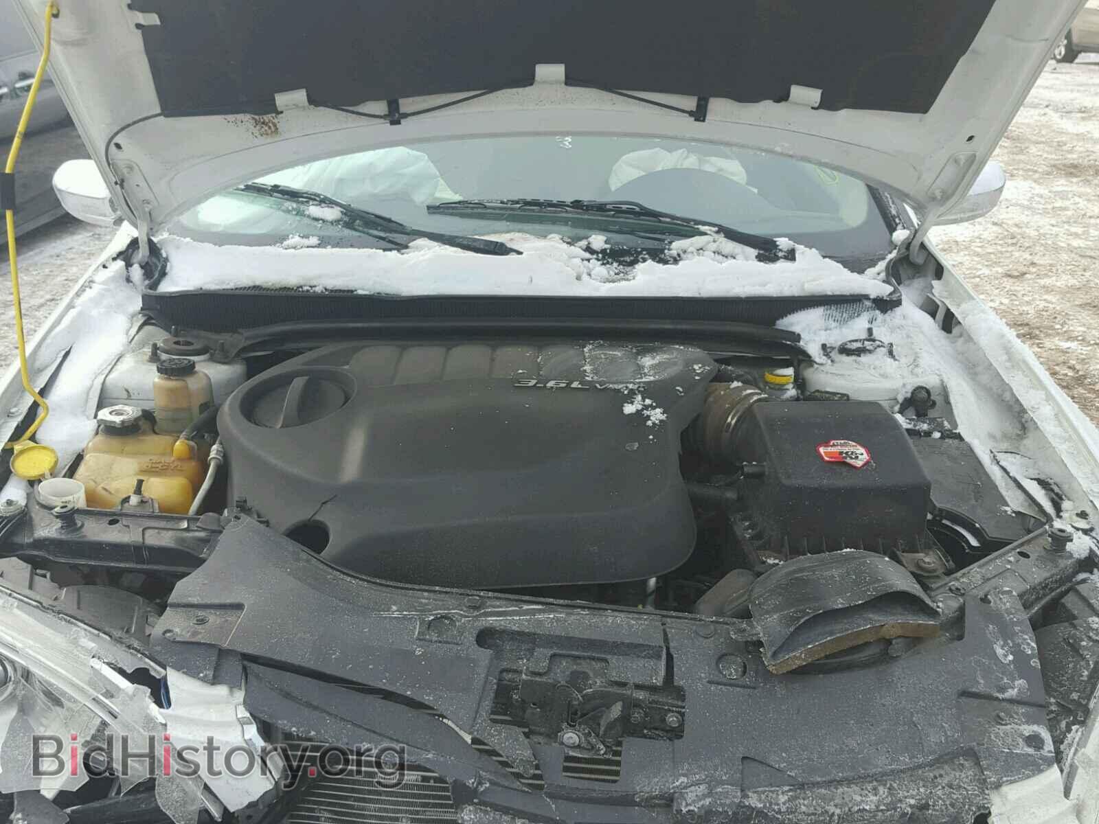 2011 CHRYSLER 200 - VIN: 1C3BC2FG6BN567873 - Фото 7