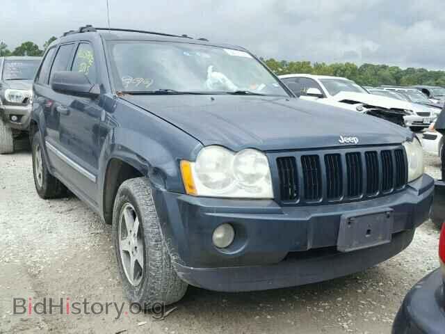Фотография 1J4GS48K85C677044 - JEEP CHEROKEE 2005