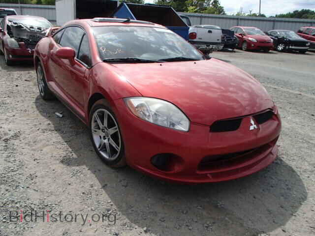 Фотография 4A3AK64F18E020902 - MITSUBISHI ECLIPSE 2008